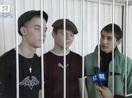 Пацан к успеху шел. не фартануло