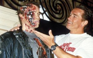 Боевые роботы будущего!