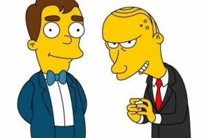 16 людей, поразительно похожих на персонажей "Симпсонов"