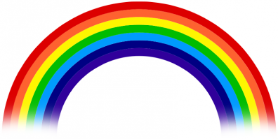 Сильно умный?
1 - Радуга. 2 - Флаг. Разницу чуешь? Сам додумаешься?
Скоро, блин, даже в RGB ЛГБТшников видеть начнёте.