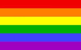 Сильно умный?
1 - Радуга. 2 - Флаг. Разницу чуешь? Сам додумаешься?
Скоро, блин, даже в RGB ЛГБТшников видеть начнёте.