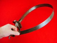 Булат и дамасская сталь