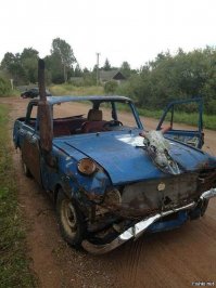 Подборка автомобильных приколов