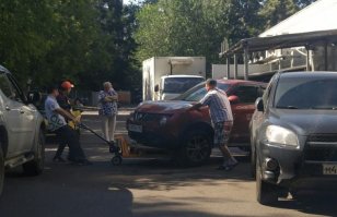 Надо взять на заметку, почти в каждом магазе есть рокла))) если что, побегу за ней!