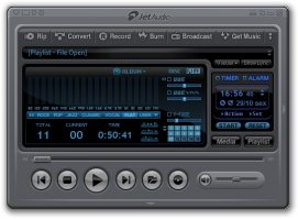 Я недавно вернулась к моему старенькому крякнутому JetAudio. Был и Foobar конечно, у кого он не был. Но.. не пошло че-т. Вспомнила про начало 2000х, молодость, и мой любимый Джет. Уфф, сколько музыки было на нем переслушано! Я слушаю электронную, и этот плеер отлично ее играет. Еще и десятки эквалайзеров и звуковых эффектов - смак! Настроить можно под любые колонки или наушники. Люблю его!