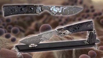 Самые необычные ножи в мире!