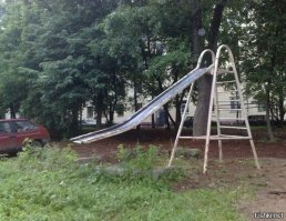 Ещё варианты "без амортизаторов")))