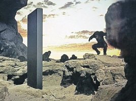 И солнце раньше светило дольше и трава была выше и сочнее ..и сахар был слаще

Только вот не вытанцовывается никак превращение неандертальца в кроманьонца - ни на генетическом, ни на физическом, ни на умственном уровне ...не могут ученые объяснить КАК неандерталец 40 000 лет назад превратился в кроманьонца.  Истории про постепенную эволюцию, это как рассказ про то , что некто взял и выдрессировал из обезьяны -человека. 

Однако человек содержит обезьян в клетках и на поводке уже несколько тысяч лет , но что то нет у нас персонажей похожих на Цезаря из фильма "планета Обезьян"?
 Дельфины, осьминоги, собаки, кошки, шимпанзе - обладают зачатками разума, могут обучаться, имеют свой "язык", НО не становятся вровень с человеком(несмотря на то, что многие люди буквально" за уши их тащат" в цивилизацию)

Нет некоего эволюционного "скачка" и даже помощь ученых бессильна. Атеисты не верят в Бога, НО объяснить собственное происхождение НЕ в состоянии, допридумывались уже до инопланетной цивилизации, которая "помогла" неандертальцу стать человеком, ввели ее образ в виде некоего непознаваемого Монолита, но признать что верующие которые говорят о неком непознаваемом высшем существе -говорят о том же самом ..нет нет, что вы! Это все темные суеверия!