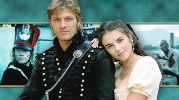 Шон Бин - Ричард Шарп, лучший!