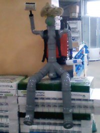 К чему приводит скука на работе: 40 шедевральных примеров