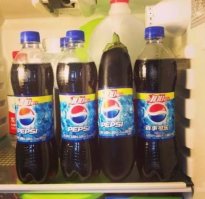 Подумаешь, китайская пепси)))