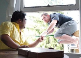 Ведьмина служба доставки.