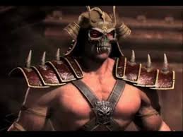 Профессор исторических наук мля! Это кот самого Шао Кана. Вот тебе сходство и  доказательство!