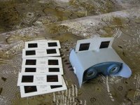 У меня были подобные очки в детстве. Фотографии на них выглядят намного лучше чем любая HD картинка на Вашем крутом мониторе.