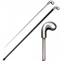 Слух и трость, да ум всегда в работе