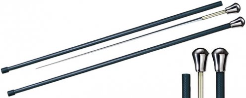 Слух и трость, да ум всегда в работе