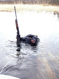 Браконьерство говорите...