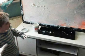 Ох, уж эти детки: родители делятся чумовыми проделками своих малышей в Snapchat