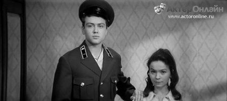 Сын Любы и Алексея Трофимовых  - Егор Трофимов. Актёр Александр Воеводин.