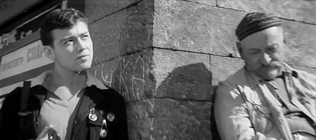 Сын Любы и Алексея Трофимовых  - Егор Трофимов. Актёр Александр Воеводин.