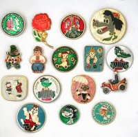 Знакомые вещи с детства