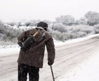 Настырный...