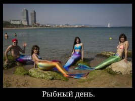 Свежая подборка демотиваторов, которые поднимут вам настроение