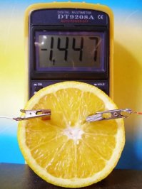 Батарейка своими руками (альтернативный аккумулятор)