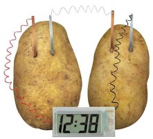 Батарейка своими руками (альтернативный аккумулятор)