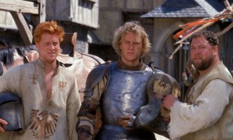 Марк Эдди - "История рыцаря" 2001 г.