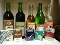 Целый год курил OPAL, а потом конец отпал.