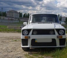 Москвич форева!