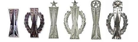 USAF Missile Maintenance Badge