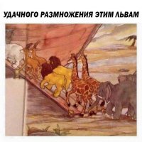 к слову о Ное )))))