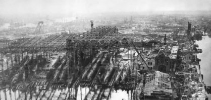 Это Гамбург.