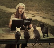 Очередная порция картинок с подписями