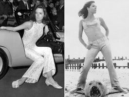 Как выглядели 25 звезд "Игры престолов" в юности