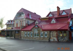 Рекомендую кстати там гостиницу, все на отлично! Не раз были, подружились с хозяином, обязательно приедем еще.