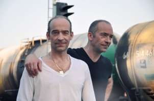 а у нас че своих нет, что ли?