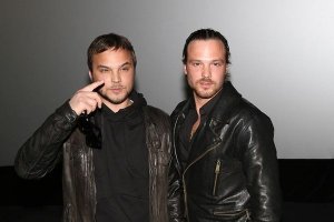 а у нас че своих нет, что ли?