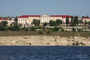 Кто из Камышина - что теперь в этом здании?
Я там служил в учебке в 1983 году... ШМАС ВВС