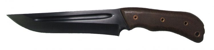 Сейчас с таким по лесам шатаюсь