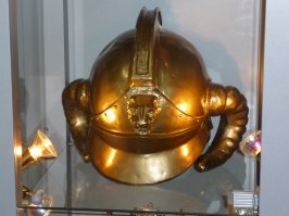 В музее Мосфильма сфотографировал.