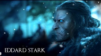 Джон Сноу оказался законнорожденный Таргариен! И Главдракониху на корабле пока плыли - раздраконил не зная что она его сестра!
  Так  что гадать что там режиссеры намудрили -дело неблагодарное  ...с таким же успехом Королем Ночи может оказаться -реинкарнация Неда Старка