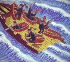 "Колумб не открывал Америку": в Нью-Йорке собрались сносить памятник мореплавателю