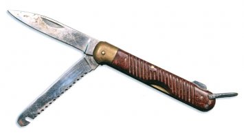 Ножеманский тест!