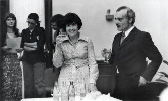 Данелия и Токарева.