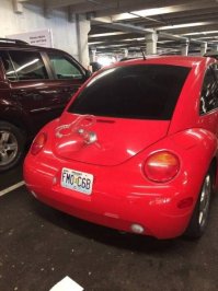 Подборка автомобильных приколов