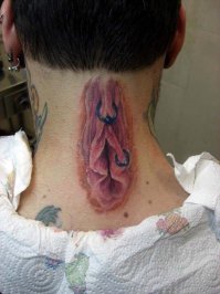 Безобразие: 20 самых нелепых татуировок