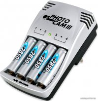 лет 5 назад купил две зарядки и 12 аккумуляторов и вообще забыл про батарейки